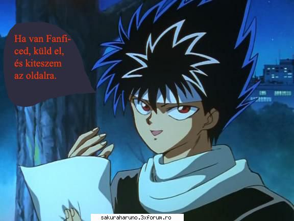 :nod: galerie animeului