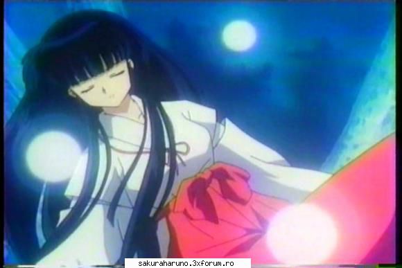 kikyo-sama :nebun: sau kikyo?