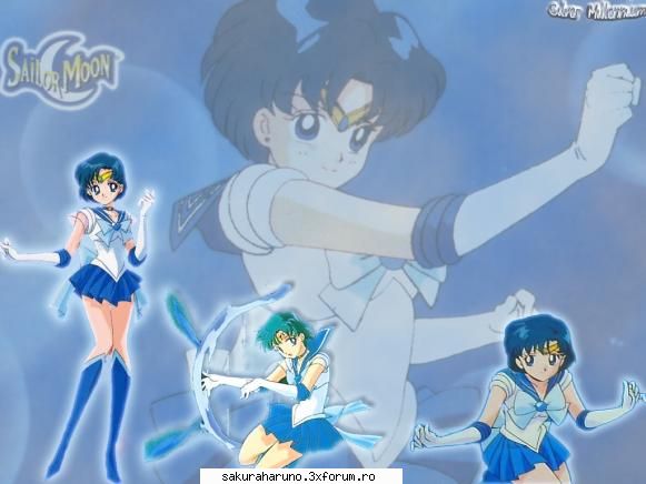 sailor mercury este a 2 sailor.. este timida si desteapta poze cu ea sailor mercury