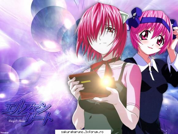 galerie - o super chiar daca e........horor si luki e - ^_^elfen lied^_^