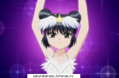 galerie corina - Hakusho - ^_^mew mew power^_^