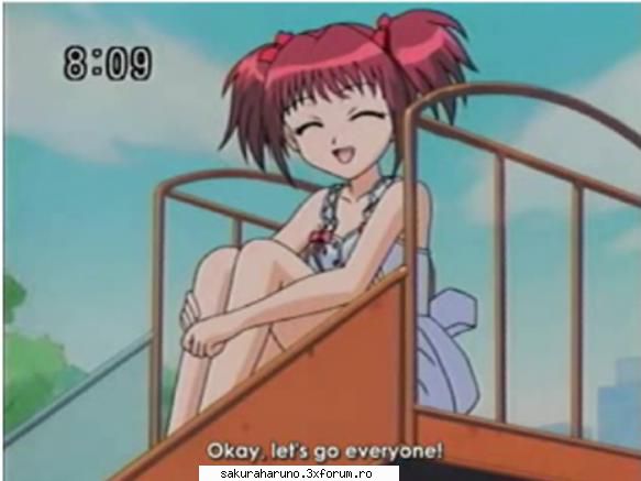 galerie zoey - Hakusho - ^_^mew mew power^_^