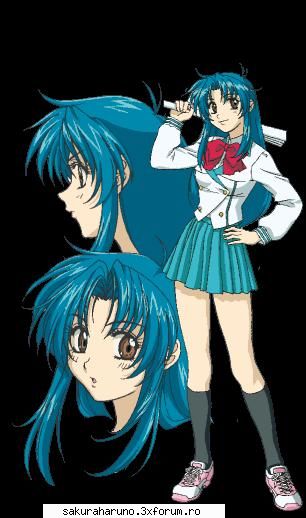 kaname sau tessa? - mie imi place kaname-este puternica si dragutza - ^_^full metal panic^_^