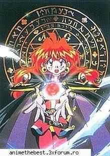 lina - a doua..hmm lina este o fire puternica si comica - ^_^slayers^_^