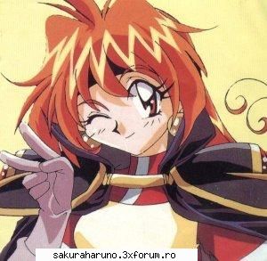 lina - a treia..imi place mult in poza asta - ^_^slayers^_^