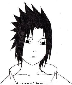 pers pref - Pers preferat e Sasuke si la fete Kin...Kin - ^_^naruto^_^