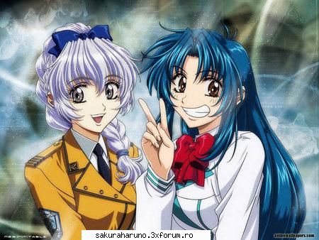 poze - kagome-chan - ^_^full metal panic^_^
