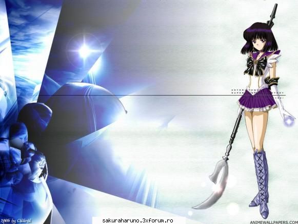 sailor saturn - mika_angel - ^_^sailor moon^_^