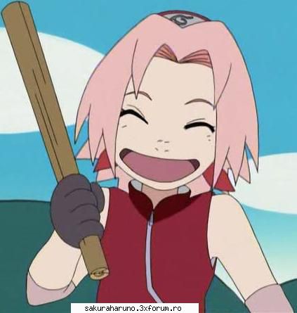 sakura - I hate,insa nu pun poze k astea-_ - ^_^naruto^_^