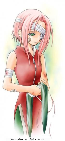 si mie imi place de ea..mai ales cand este cu sakura haruno sakura
